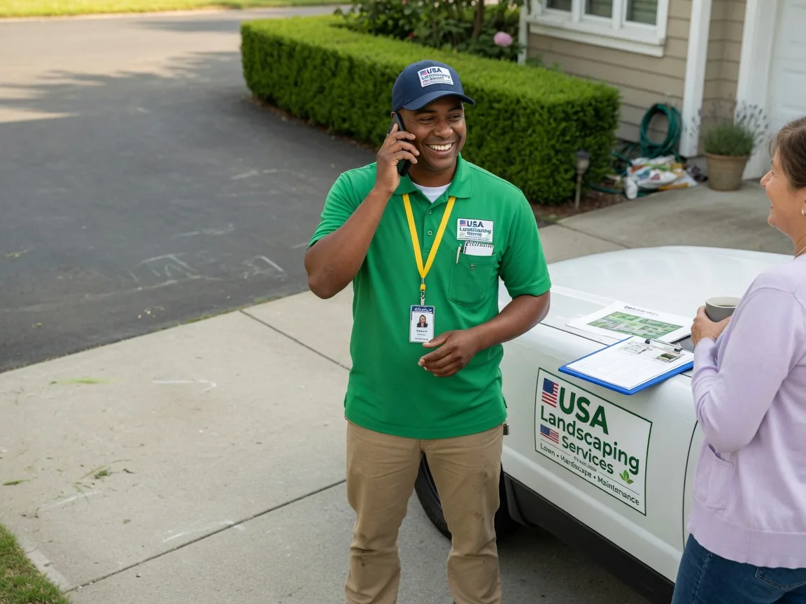 Lawn Care Ulm, AR FAQs